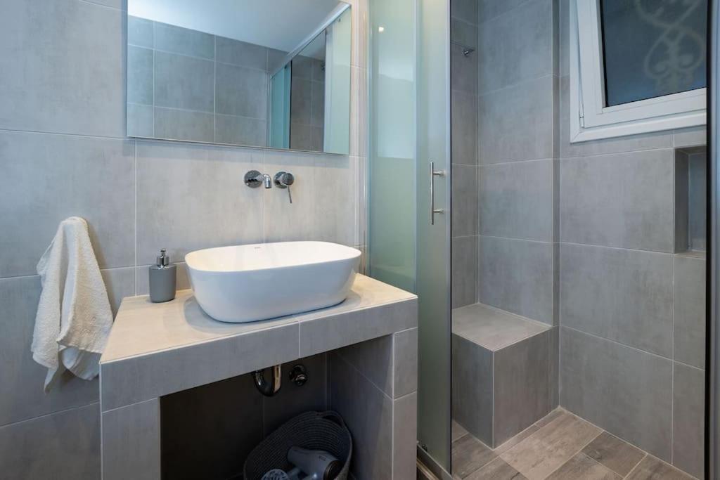 Filia Apartment, Chora Naxou..... Naxos City المظهر الخارجي الصورة
