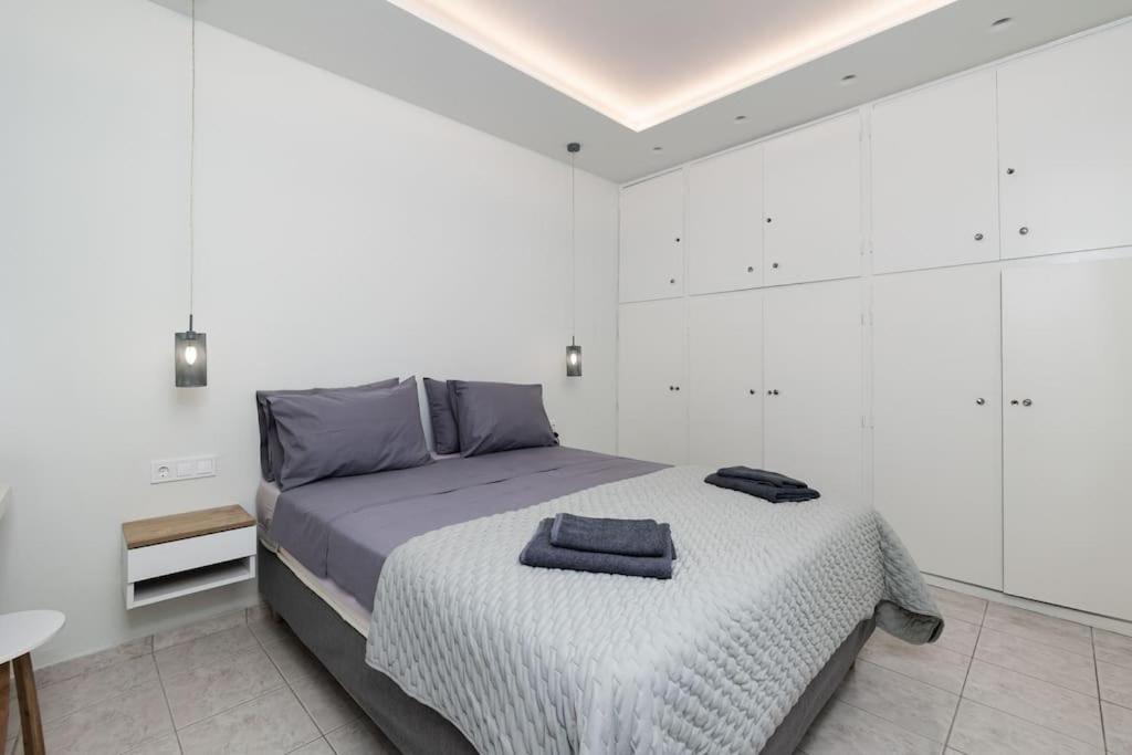 Filia Apartment, Chora Naxou..... Naxos City المظهر الخارجي الصورة