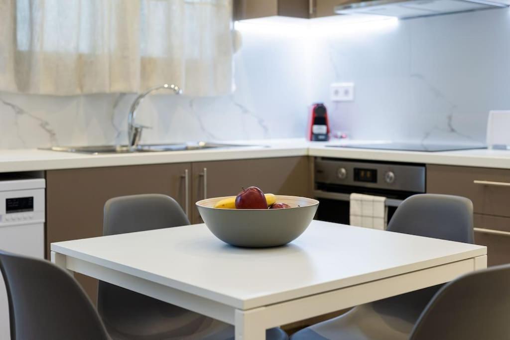 Filia Apartment, Chora Naxou..... Naxos City المظهر الخارجي الصورة