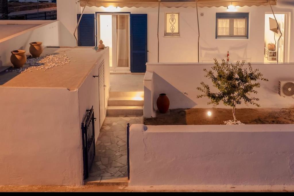Filia Apartment, Chora Naxou..... Naxos City المظهر الخارجي الصورة