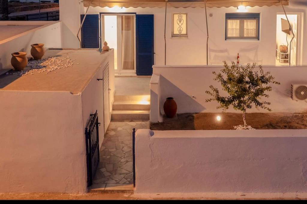 Naxos City Filia Apartment, Chora Naxou..... المظهر الخارجي الصورة