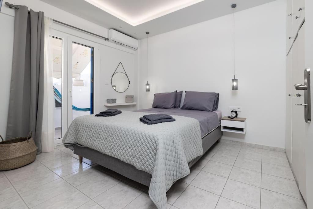 Naxos City Filia Apartment, Chora Naxou..... المظهر الخارجي الصورة